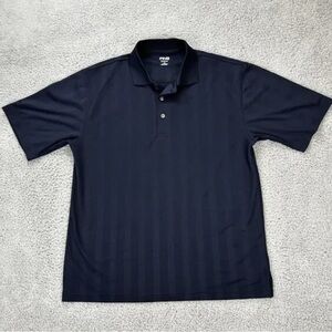 Men's Navy Polo Shirt